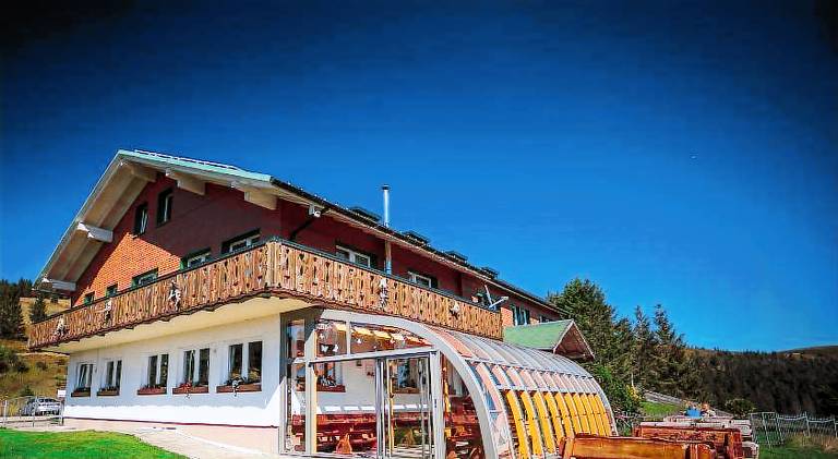 Berggasthof zur Todtnauer Hutte — photo 2