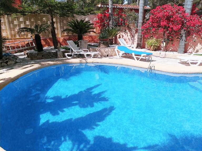 Privatzimmer in Dénia für max. 10 Personen, Privatzimmer in Dénia für max. 10 Personen,