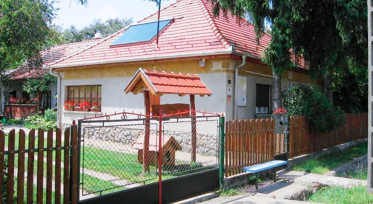 Apartman Lovasberény