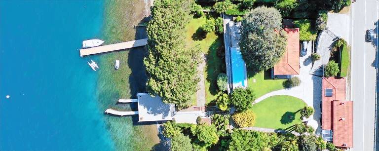 Villa Angera