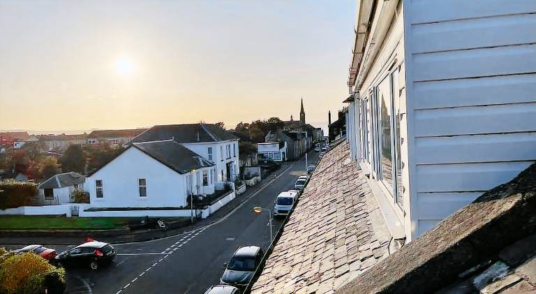 Apartment Largs