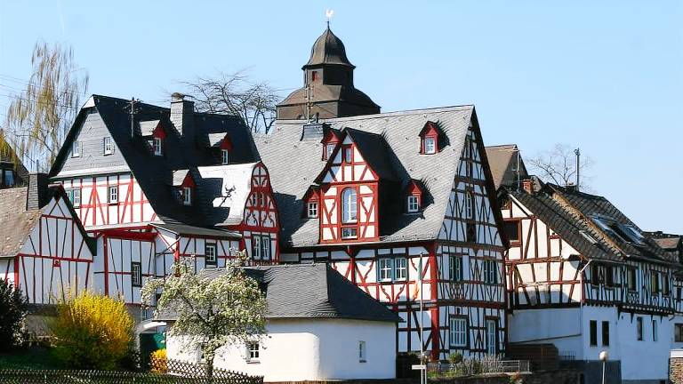 Ferienwohnung Osterspai