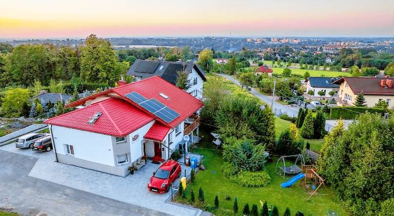 Bed & Breakfast Jaworze