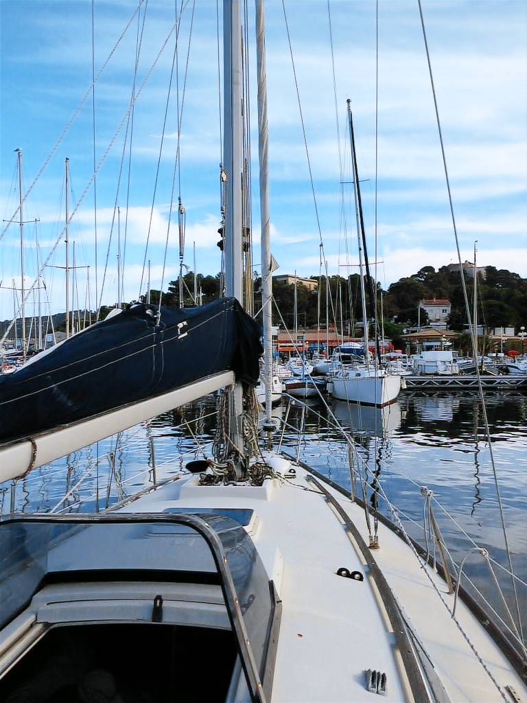 Hausboot  Hyères