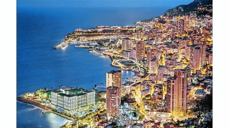Appartamento Monte Carlo