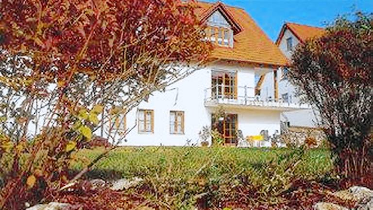 Ferienwohnung Solnhofen