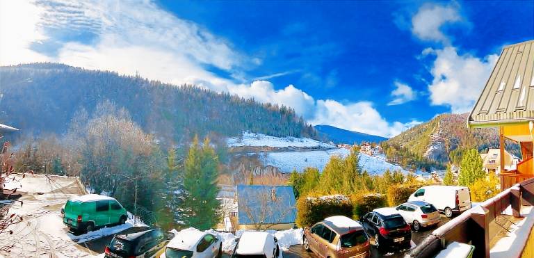 1st floor, terrace, tv, 65m², Villard de Lans in Villard-de-Lans