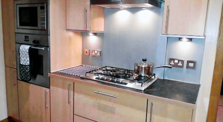 Apartment with 2 rooms for 5 persons — photo 4