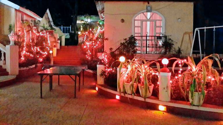 Resort Matheran