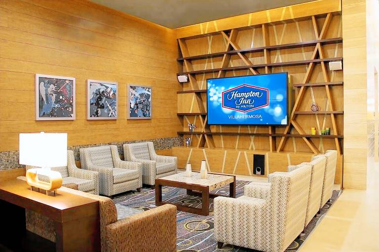 Hampton Inn by Hilton Villahermosa