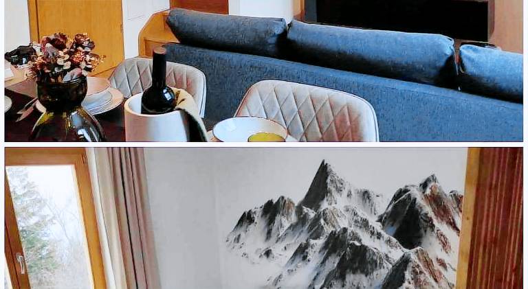 Apartma Smolnik