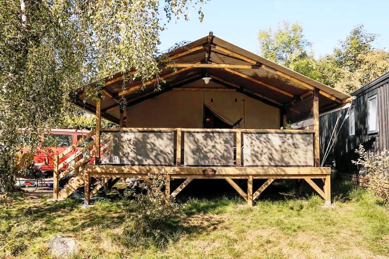 Mobil-home Granges-sur-Vologne