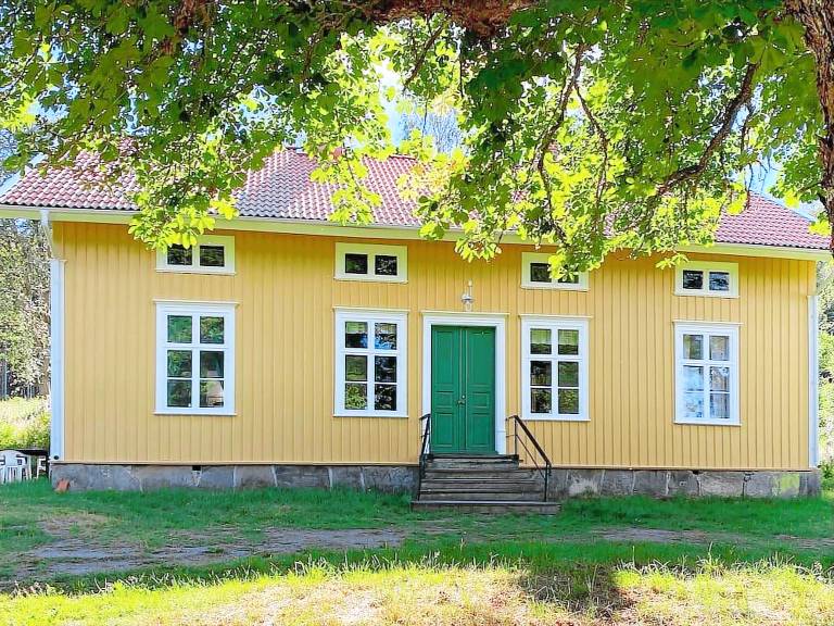 Ferienhaus Mullsjö