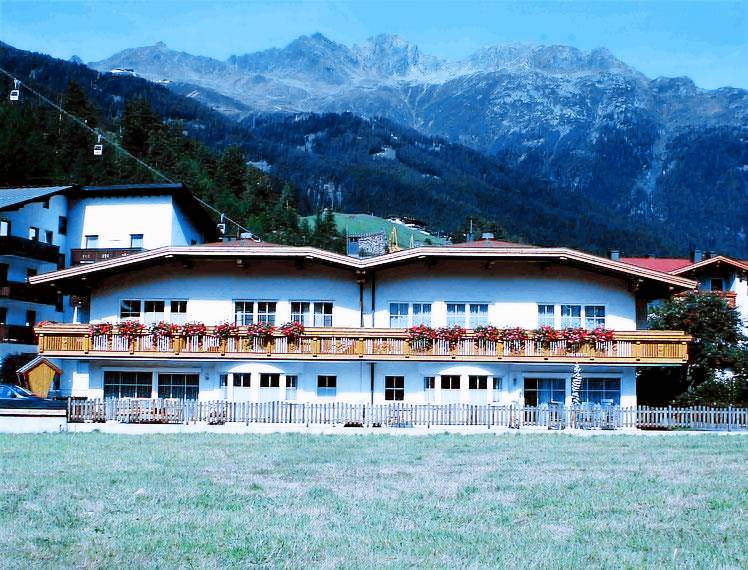 Ferienwohnung Zwieselstein