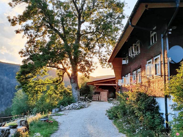 Ferienwohnung Triberg