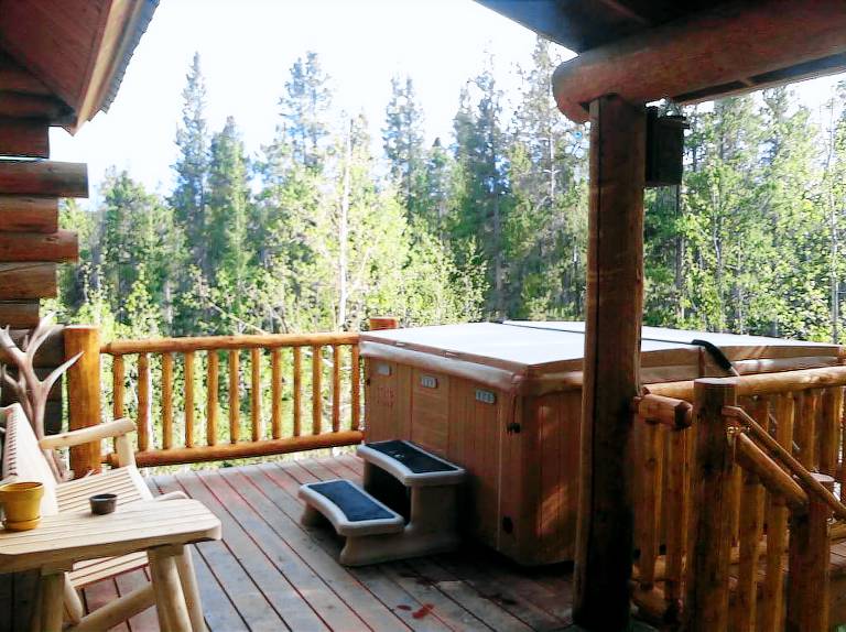 Cabin  Fairplay