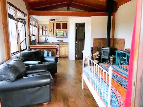 Bed and breakfast  Cañada de los Alamos