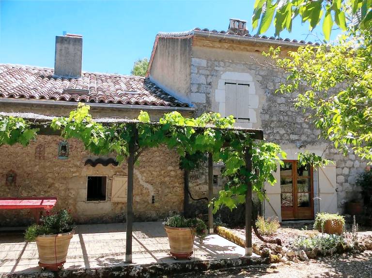 House  Donnazac