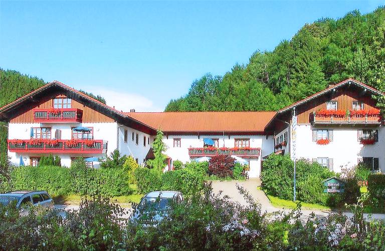 Ferienwohnung Brombach