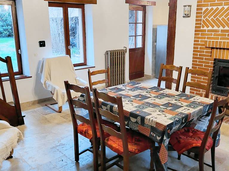 Cottage with BBQ & garden — photo 3