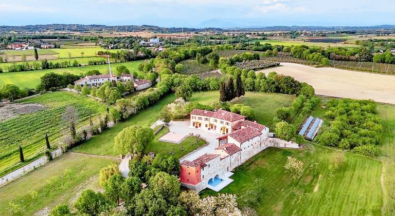 Relais Corte Baruzzo in Mantua