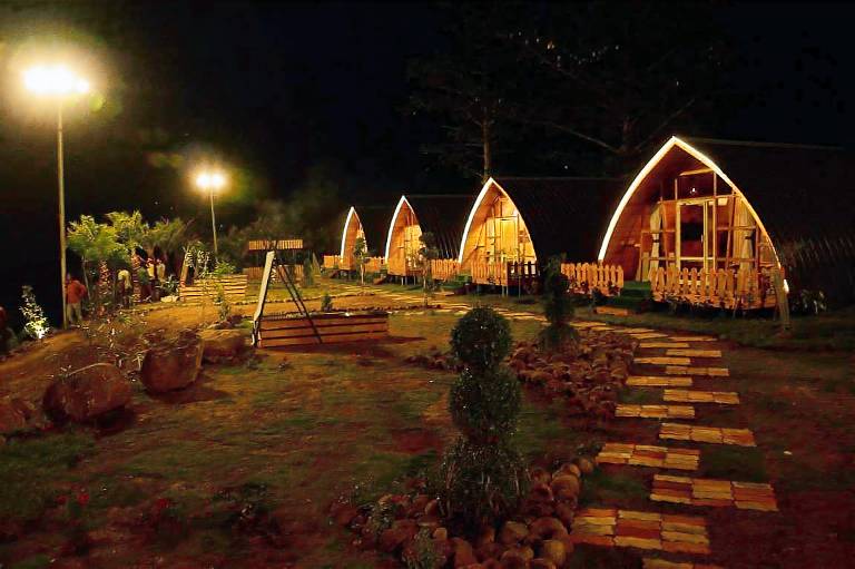 Resort  Kodaikanal