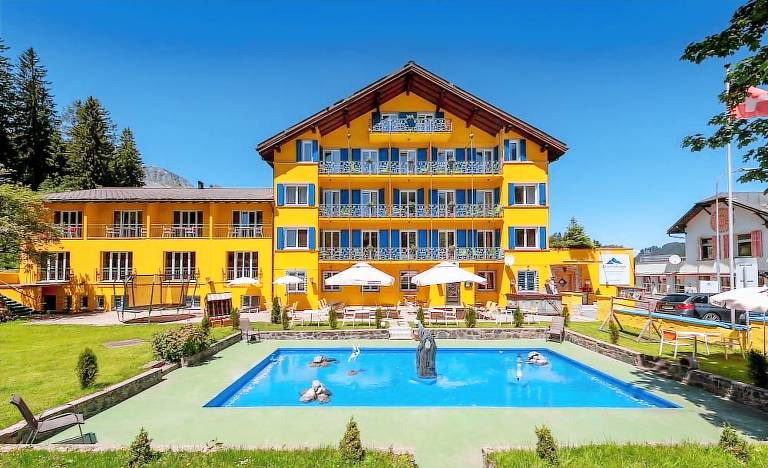 Lodge Parpan