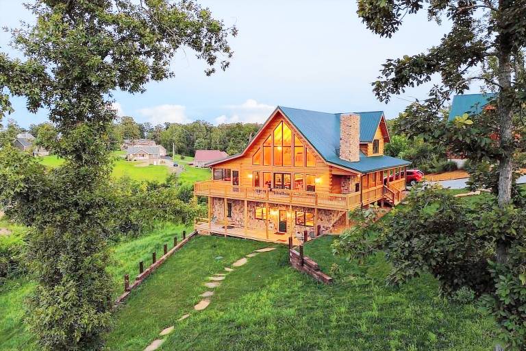 Cabin Gilbertsville