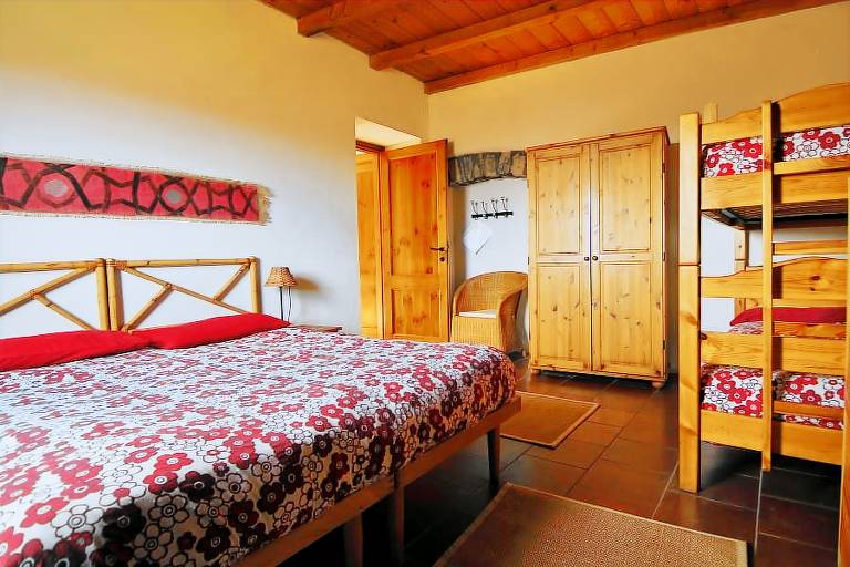 Chambre privée Tavarone