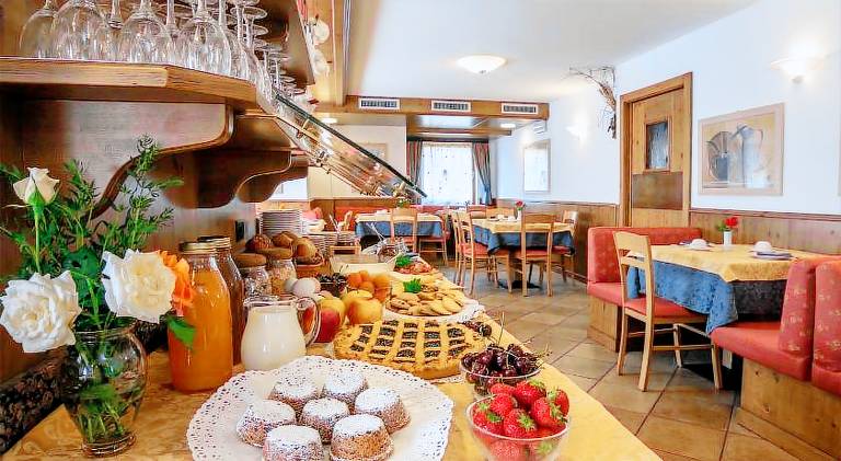 Hotel Chalet Genziana — photo 2
