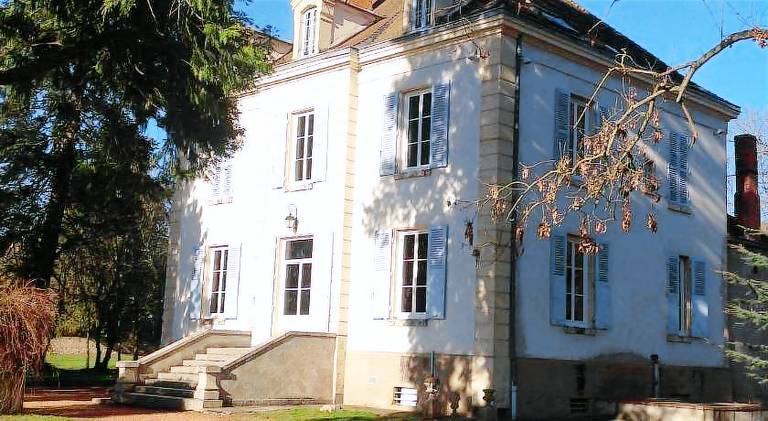 Chambre d'hôtes Iguerande