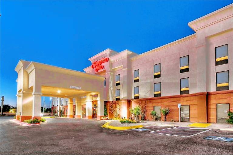 Hampton Inn Midland