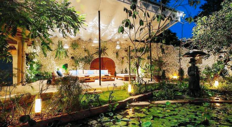 Villa with pool in Denpasar