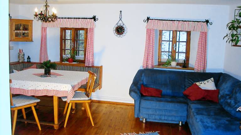 Ferienhaus Eisenwiesen