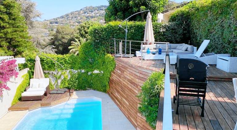 Villa Galateias, un coin de Paradis, superbe vue avec piscine privee — photo 3