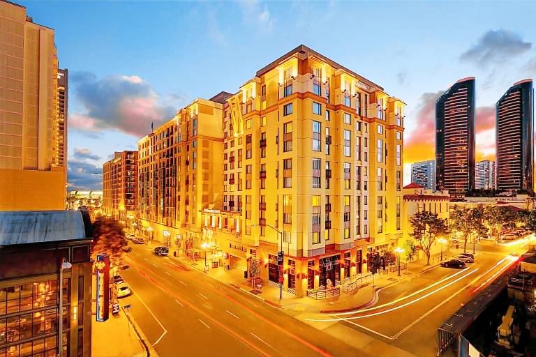 Residence Inn by Marriott San Diego Downtown/Gaslamp Quarter in San Diego, CA