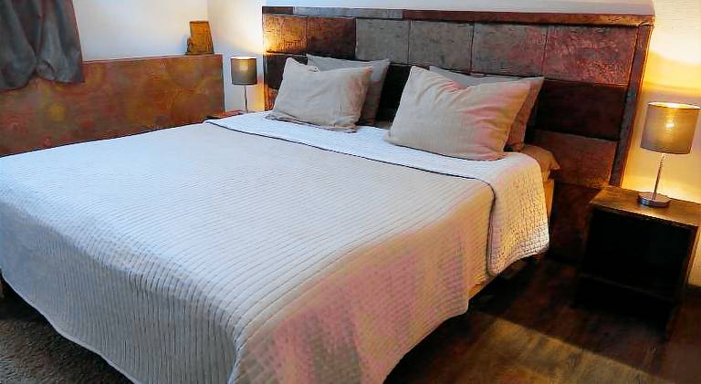 Apartment with 1 room for 4 persons — photo 2