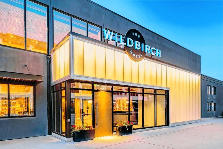 The Wildbirch Hotel - JdV by Hyatt in Anchorage, AK