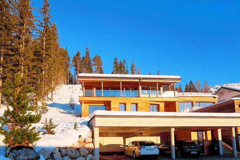 Ferienhaus Pichl-Preunegg