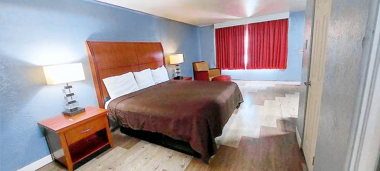 Motel  Blue Springs