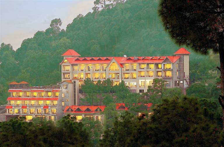Resort Kasauli