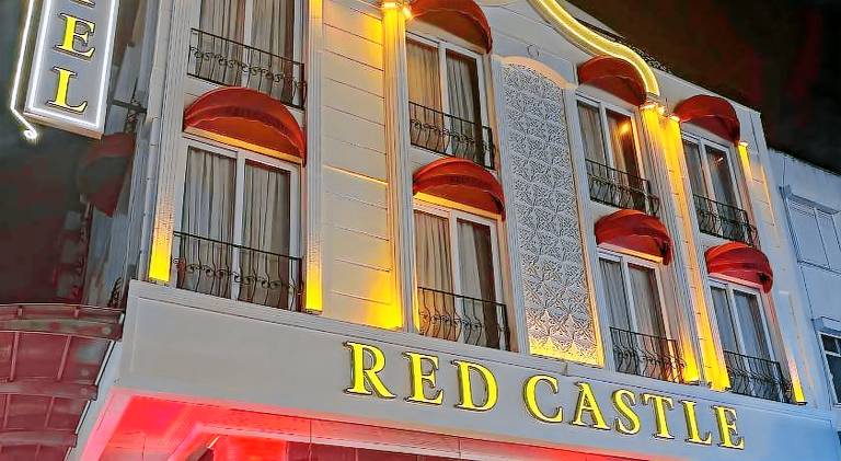 RED CASTEL HOTEL — photo 5