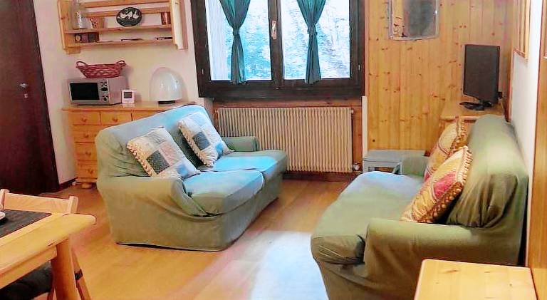 Holiday apartment with yard — photo 2