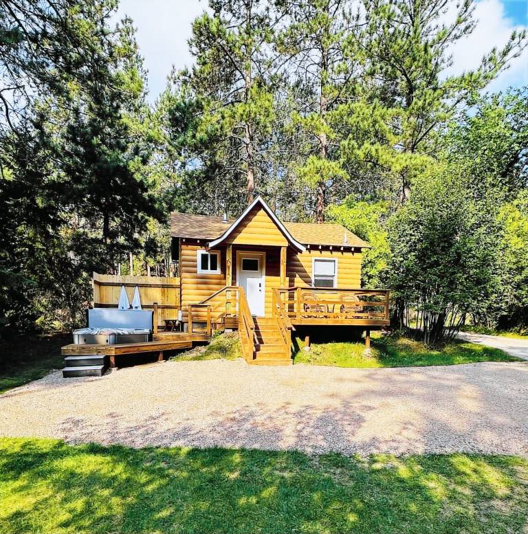 Cabin Rapid City