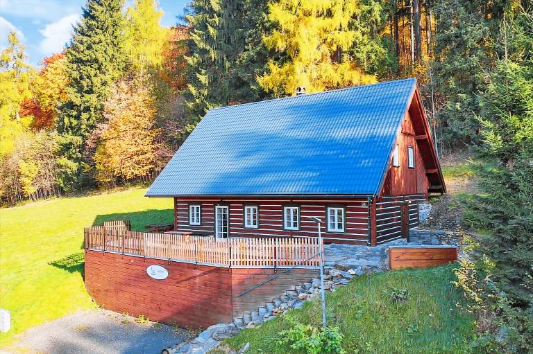 Villa Horní Maršov