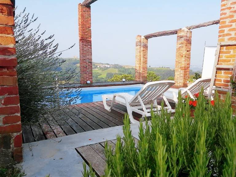 Casa vacanza Murazzano