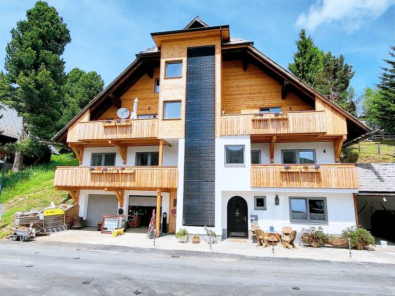 Ferienwohnung mit Hund in Reichenau, Falkertsee f&uuml;r max. 4 Personen