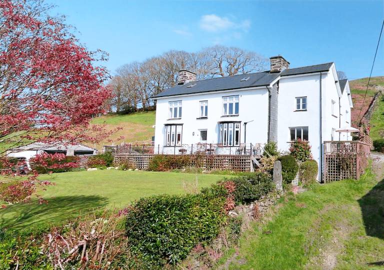 House Machynlleth