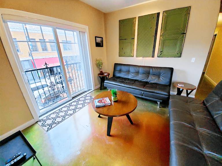 Apartment Columbia