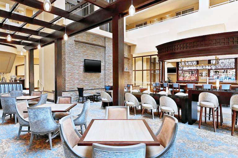 Embassy Suites by Hilton Boston Waltham — photo 3